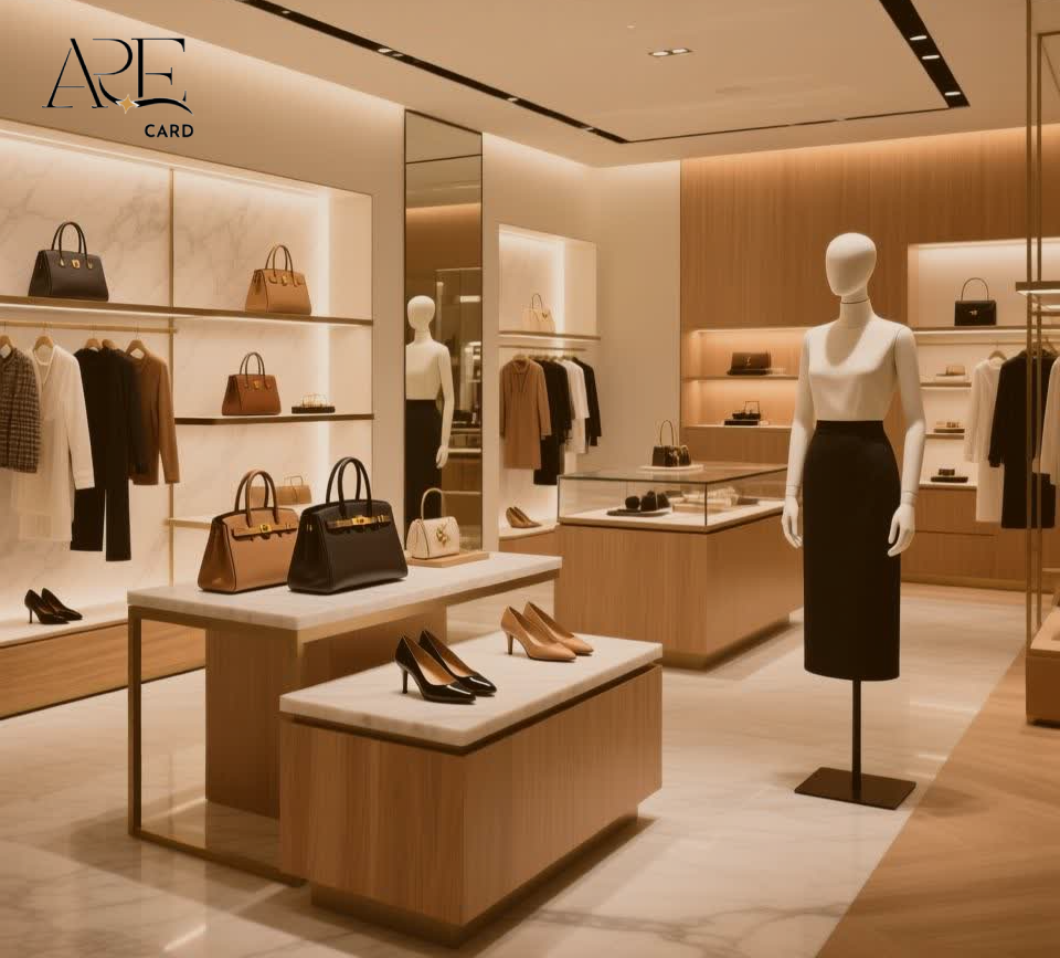High-End Fashion and Accessories Stores